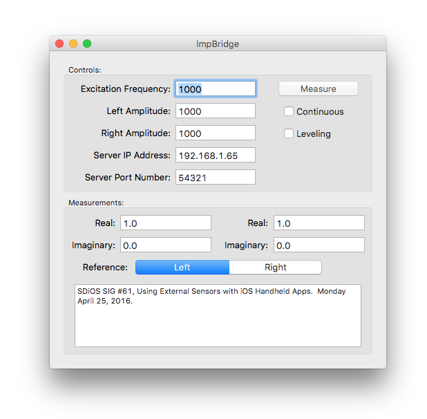 MacOS Dialog App Screen Shot